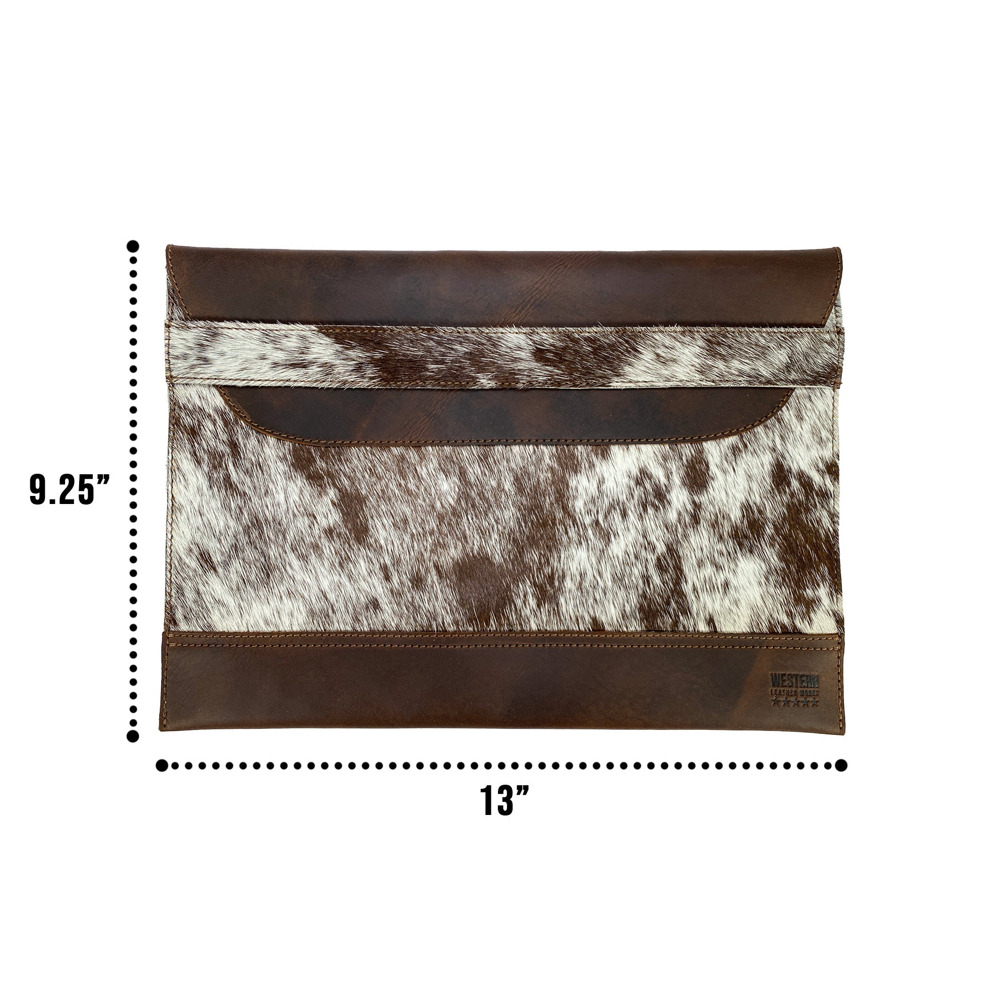 13-inch Laptop Sleeve - Stockyard X 'The Leather Store'