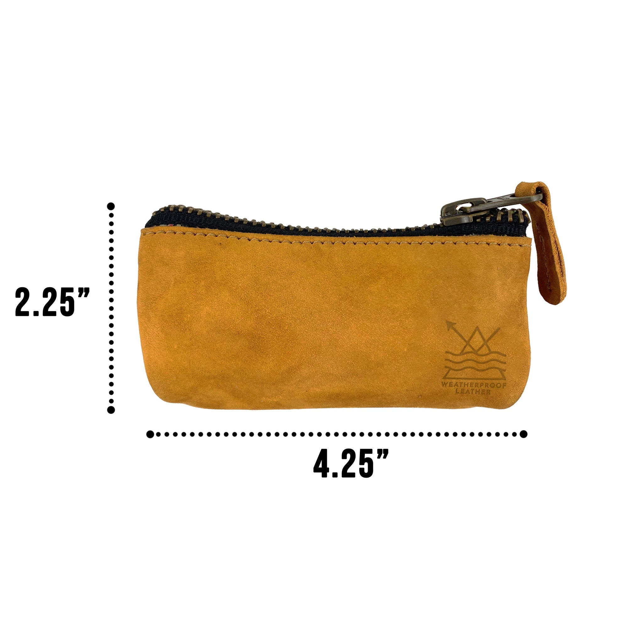 Weatherproof Key Holder Pouch - Stockyard X 'The Leather Store'