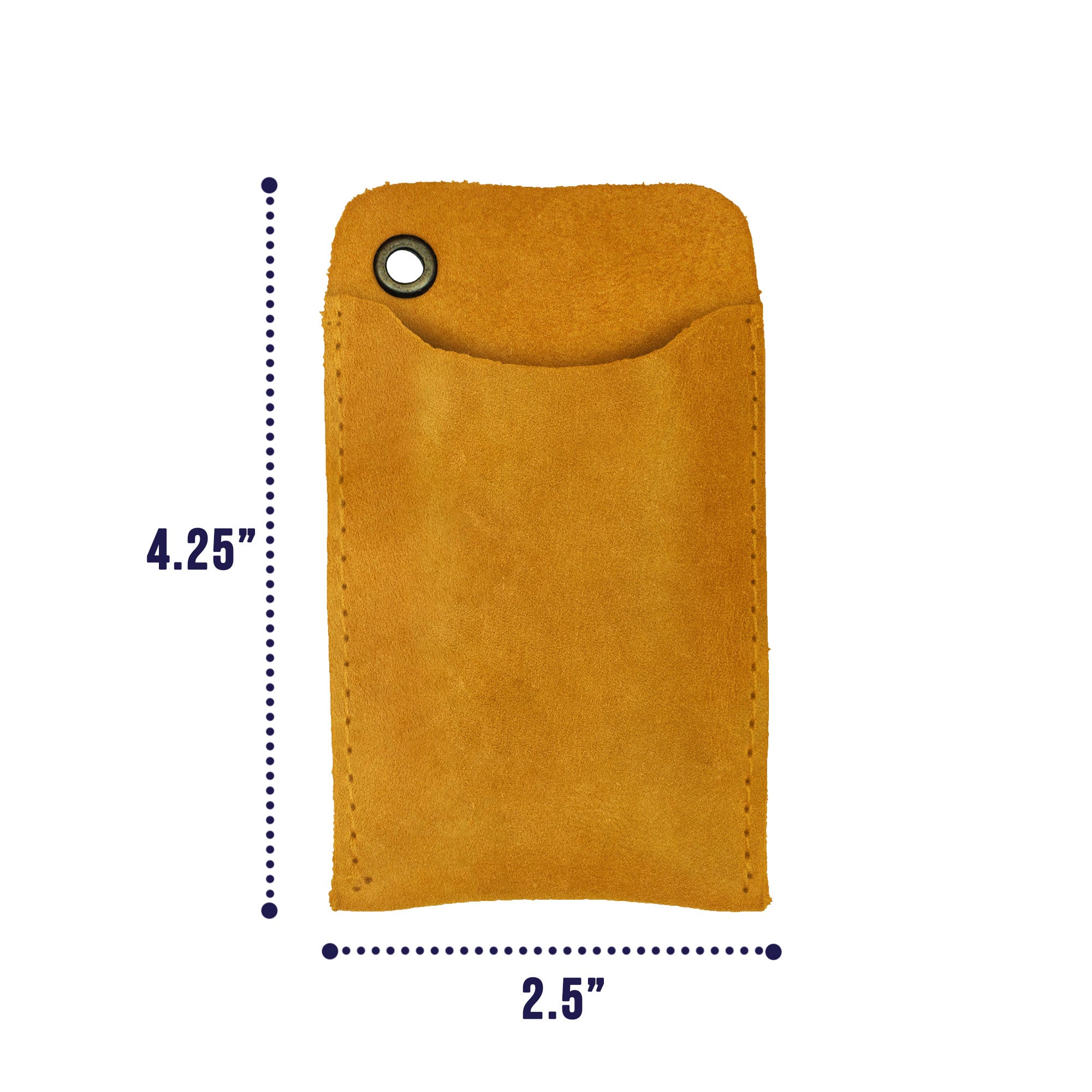 Weatherproof EDC Pocket Slip - Stockyard X 'The Leather Store'