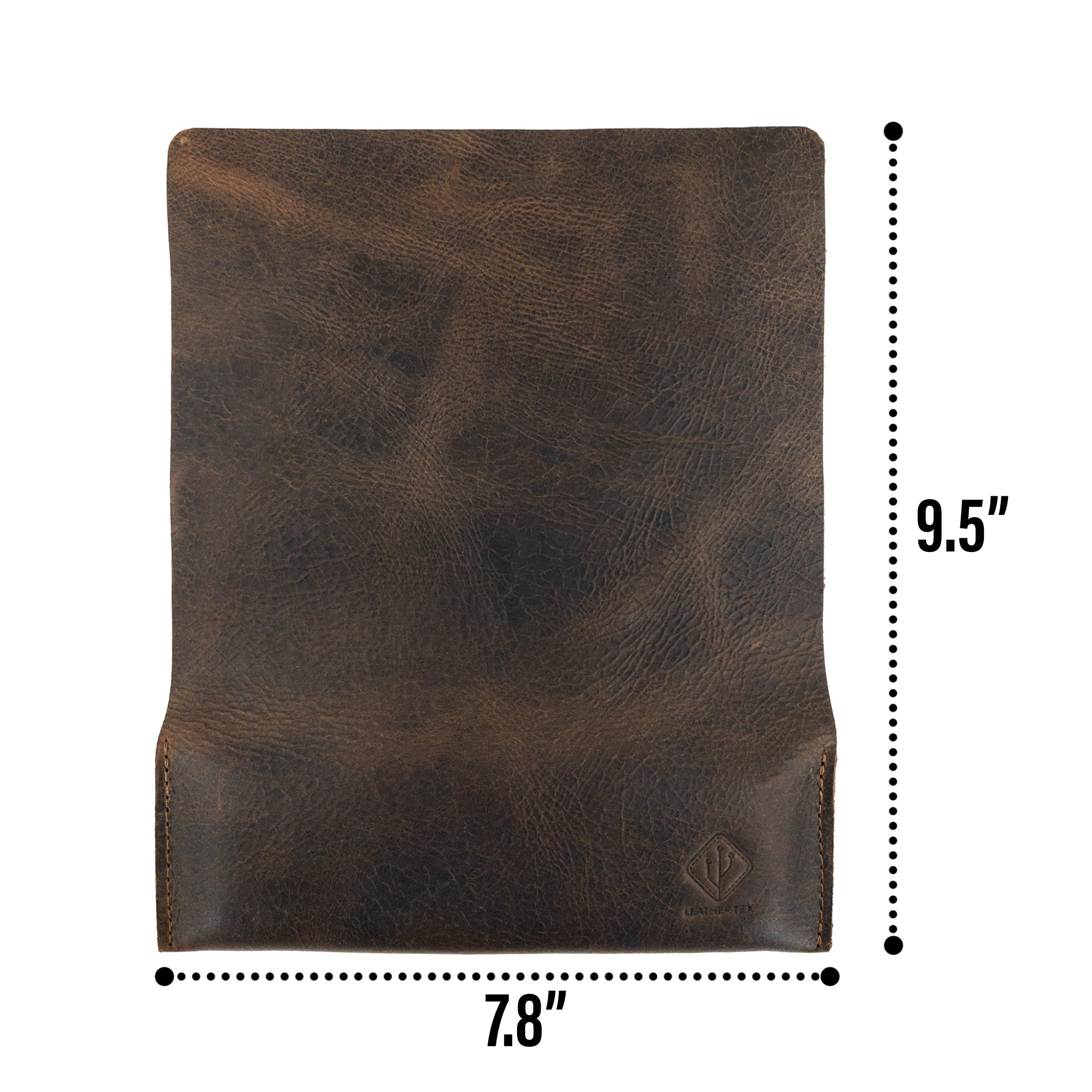Foldable Mouse Pad - Stockyard X 'The Leather Store'