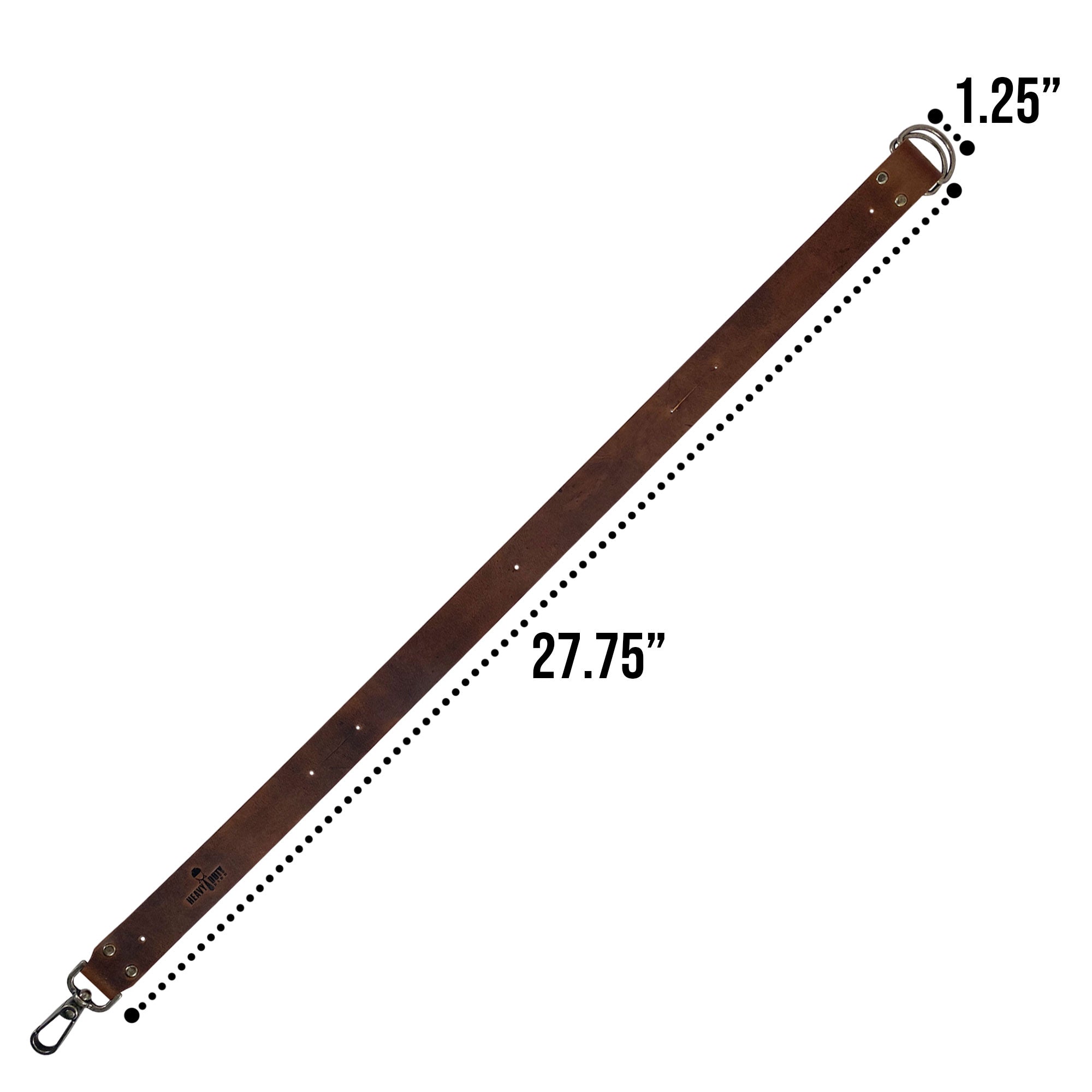 Utility Strap - Stockyard X 'The Leather Store'