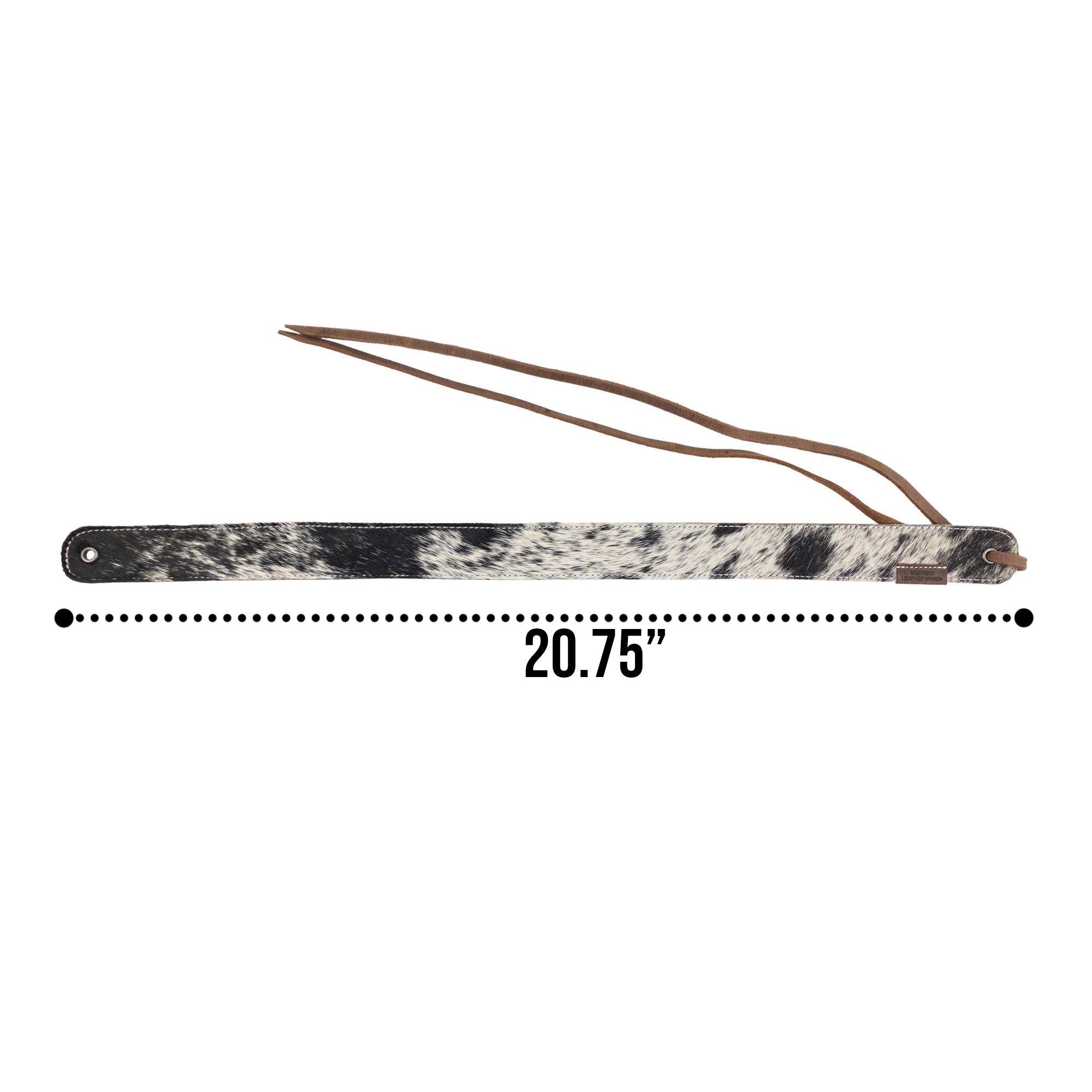 Cowboy Hatband - Stockyard X 'The Leather Store'