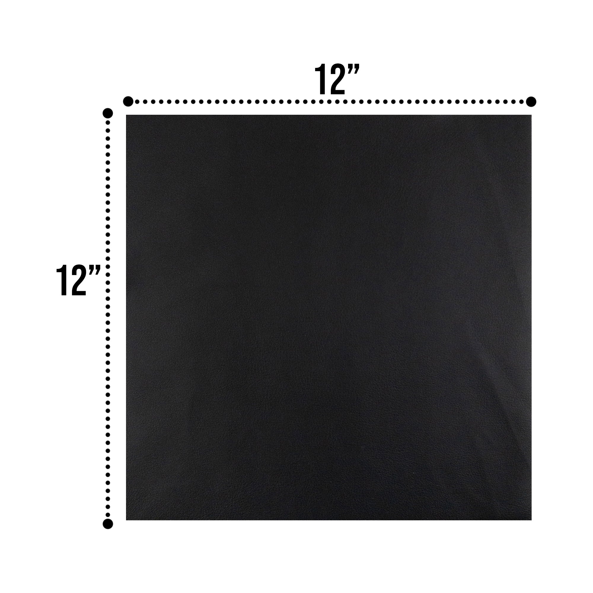 Cactus Leather Square 12 x 12 in. - Stockyard X 'The Leather Store'