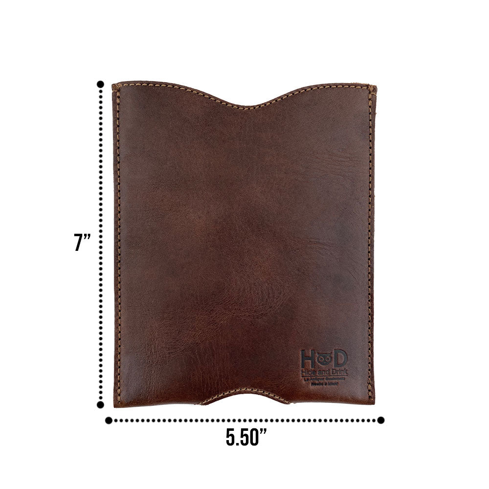 Kindle Sleeve - Stockyard X 'The Leather Store'