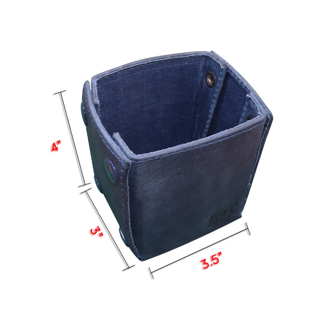 Box Tray - Stockyard X 'The Leather Store'