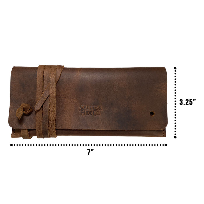 Multipurpose Bag - Stockyard X 'The Leather Store'