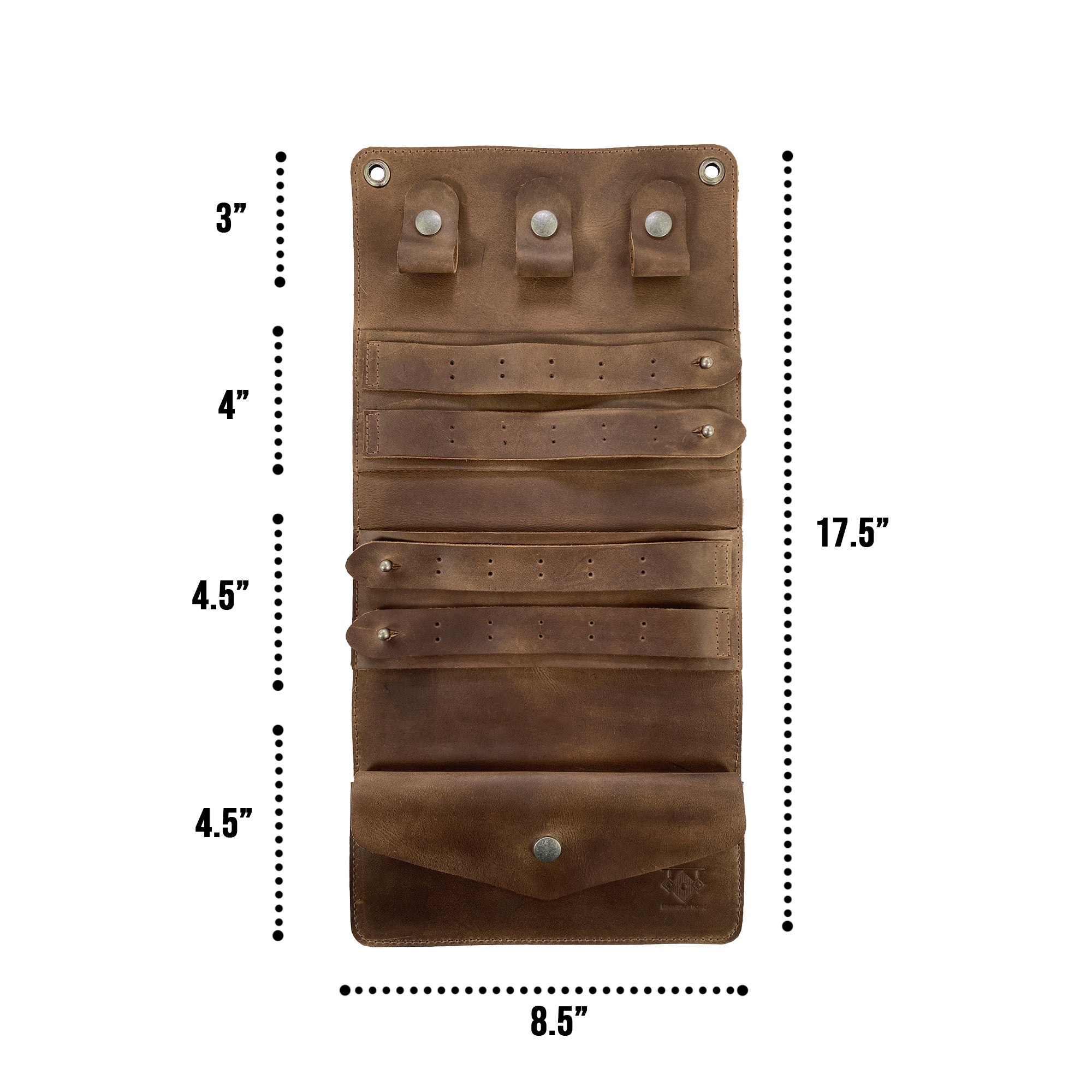 Jewelry Wall Hanger - Stockyard X 'The Leather Store'