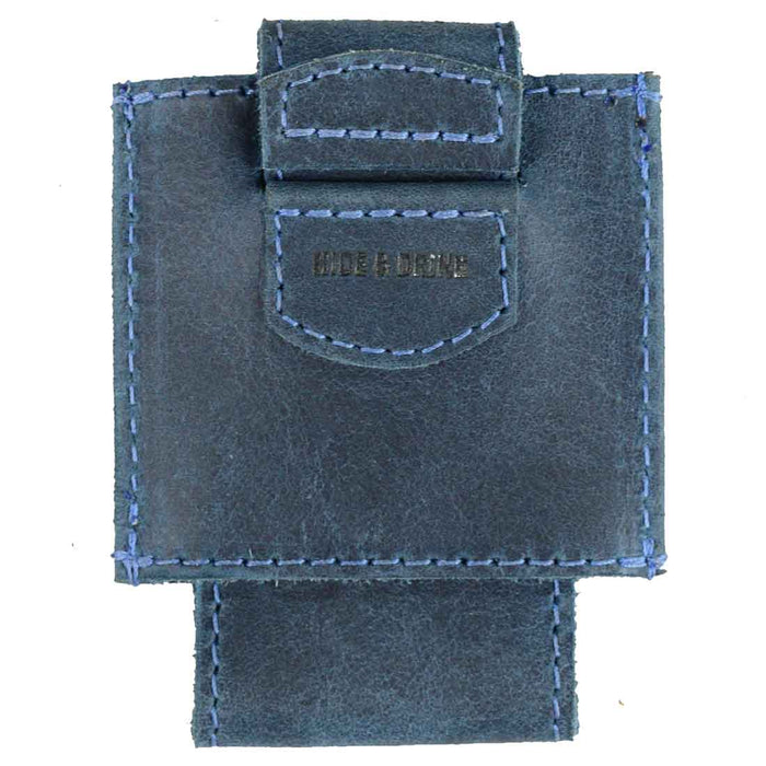 Sliding Card Holder - Stockyard X 'The Leather Store'
