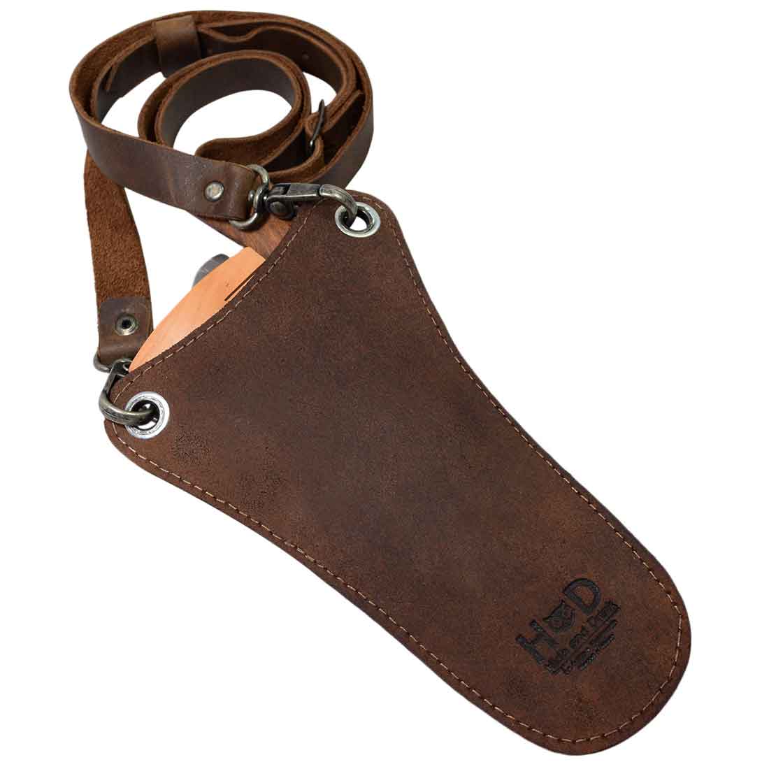 Scissors Holster - Stockyard X 'The Leather Store'
