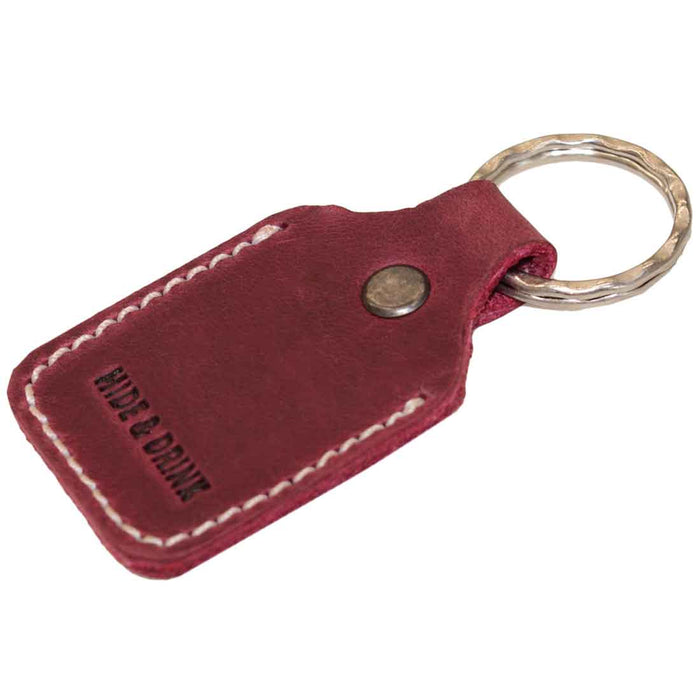 Small Simple Keychain (3 Pack) - Stockyard X 'The Leather Store'