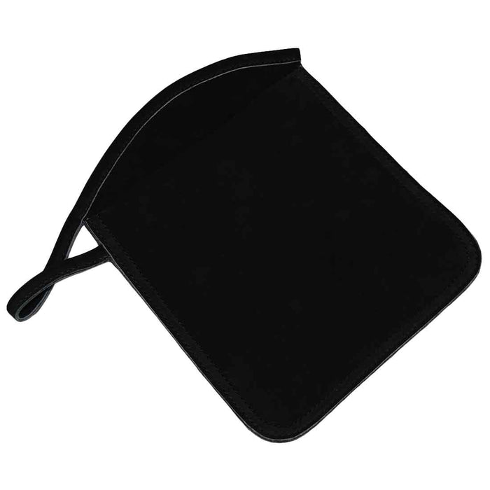 Square Oven Mitts - Stockyard X 'The Leather Store'