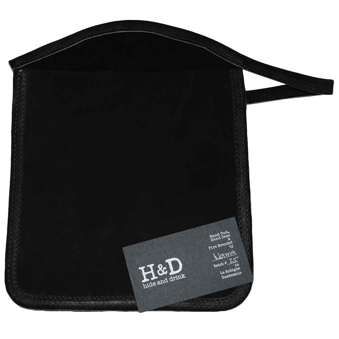 Square Oven Mitts - Stockyard X 'The Leather Store'