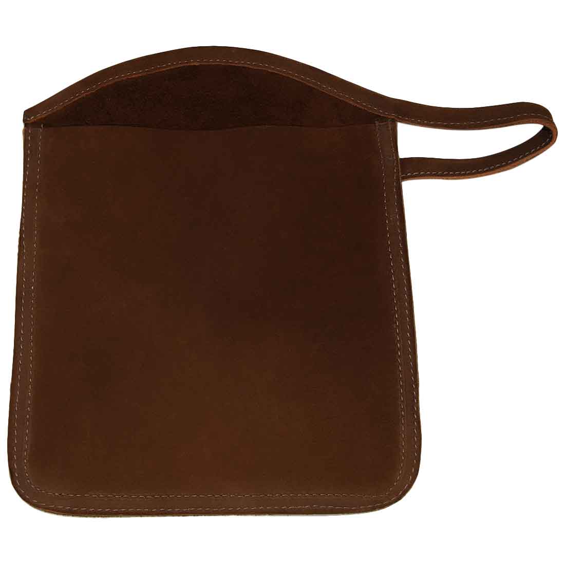 Square Oven Mitts - Stockyard X 'The Leather Store'