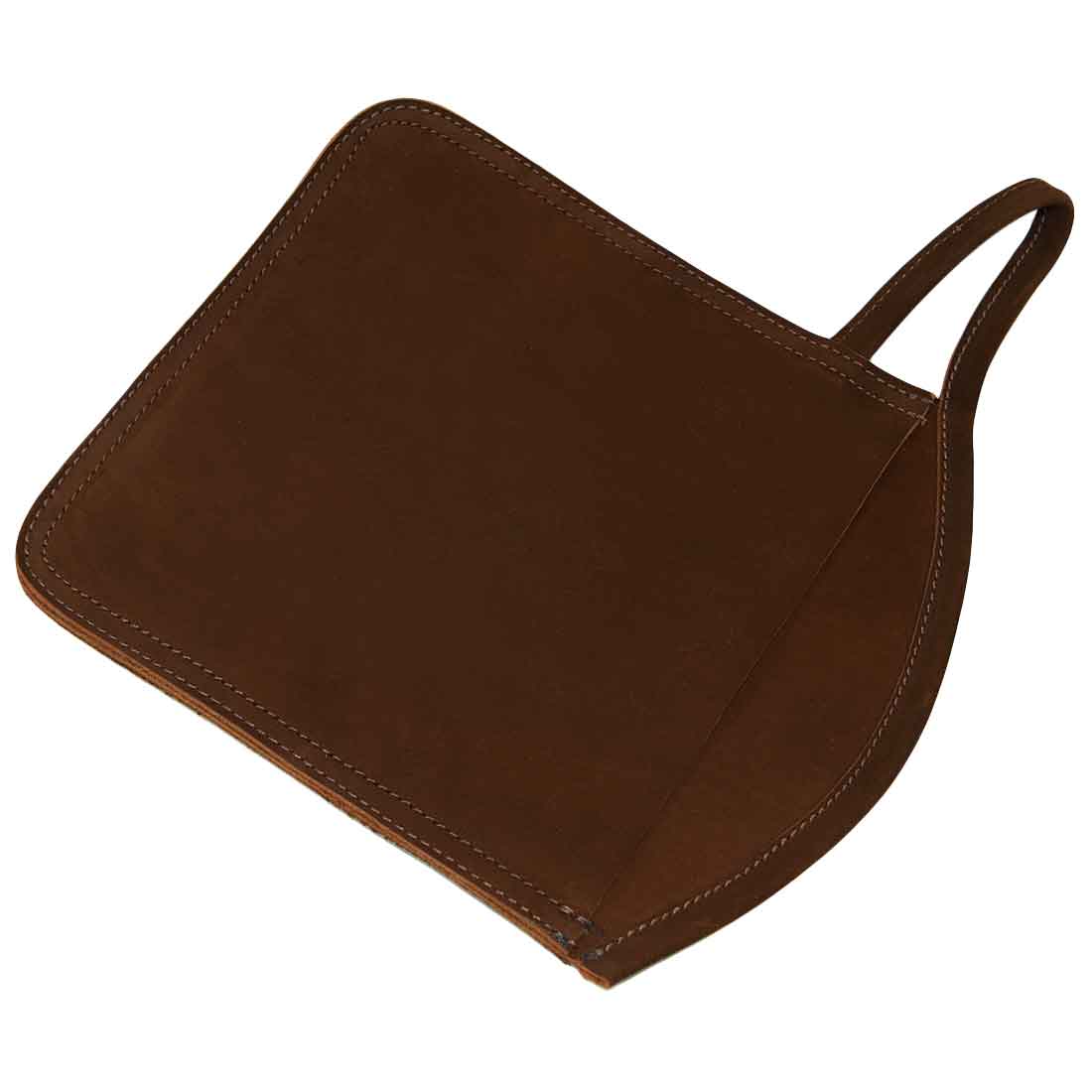 Square Oven Mitts - Stockyard X 'The Leather Store'