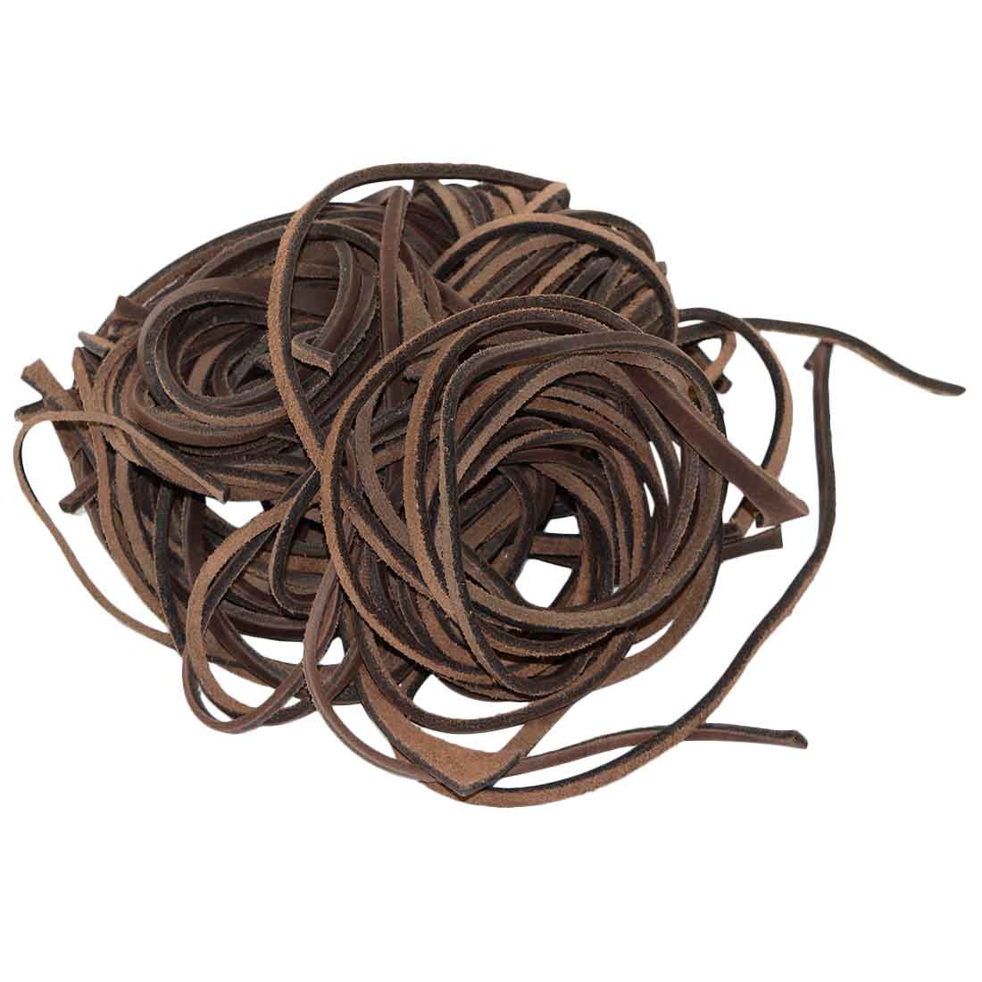 Leather Scar Straps (0.25 to 0.50 in.) Wide Variety Pack - Stockyard X 'The Leather Store'