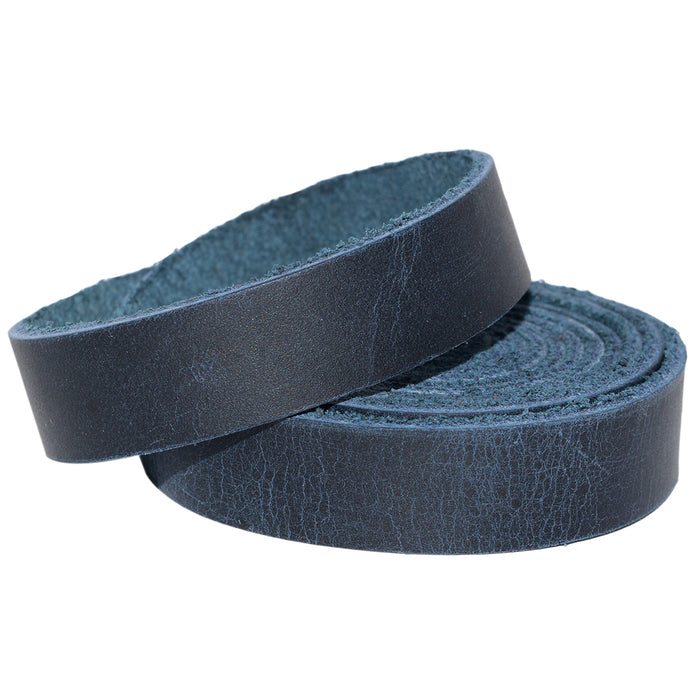 Leather Strap 1/2" Wide, 1.8mm Thick