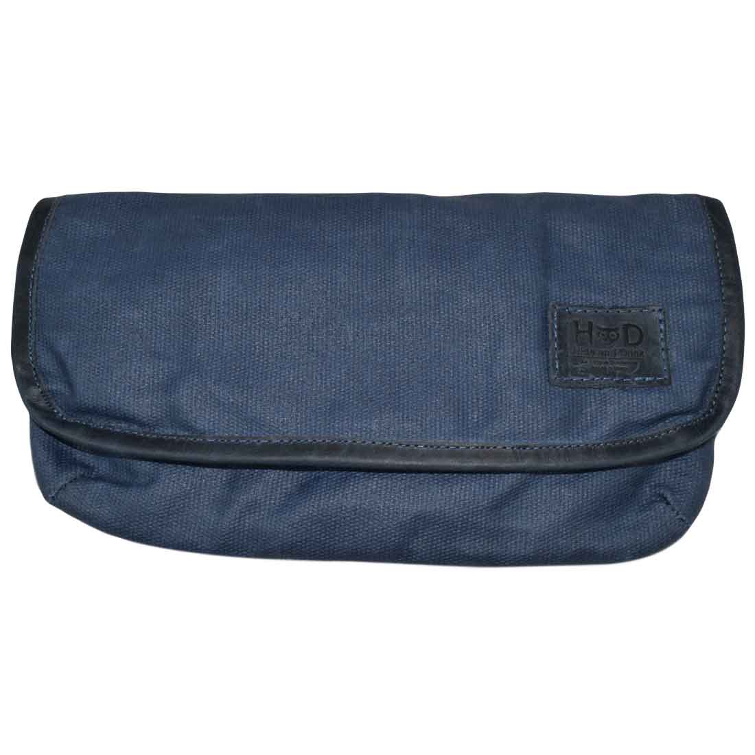 Waxed Canvas Switch Cover - Stockyard X 'The Leather Store'