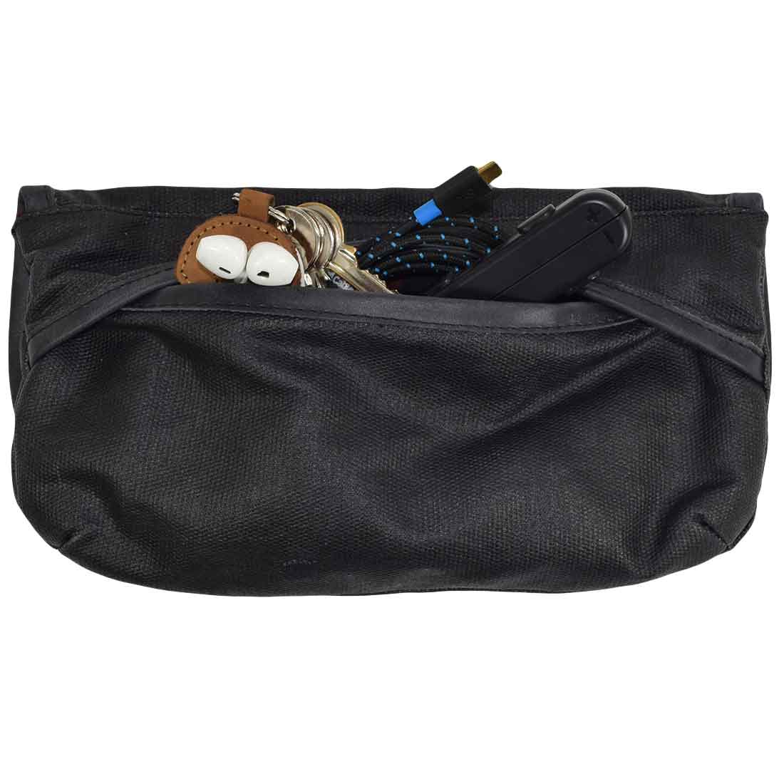 Waxed Canvas Switch Cover - Stockyard X 'The Leather Store'