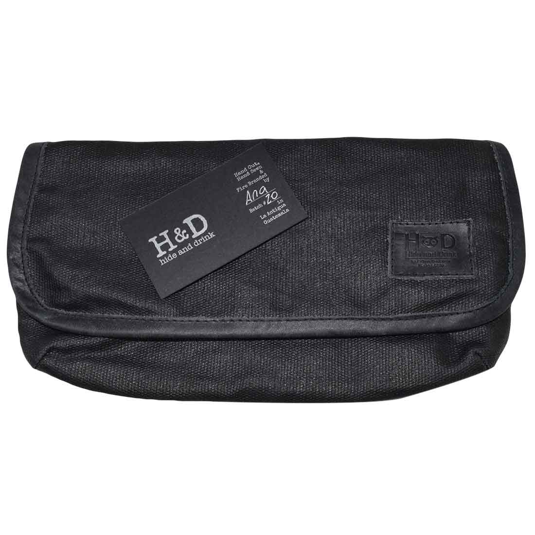 Waxed Canvas Switch Cover - Stockyard X 'The Leather Store'