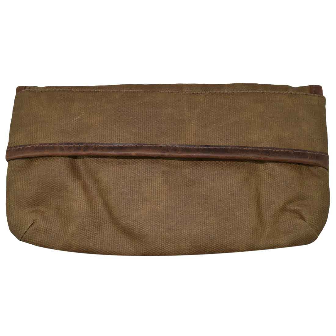 Waxed Canvas Switch Cover - Stockyard X 'The Leather Store'