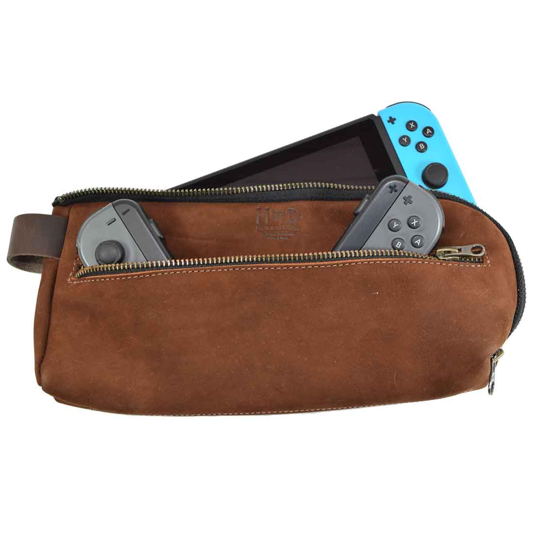 Switch Cover - Stockyard X 'The Leather Store'