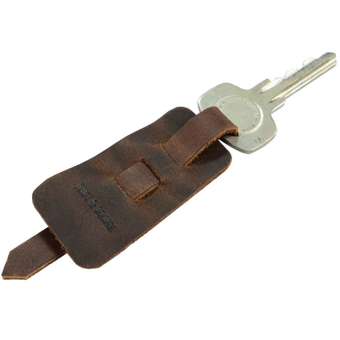 Tag Keychain (3 pack) - Stockyard X 'The Leather Store'