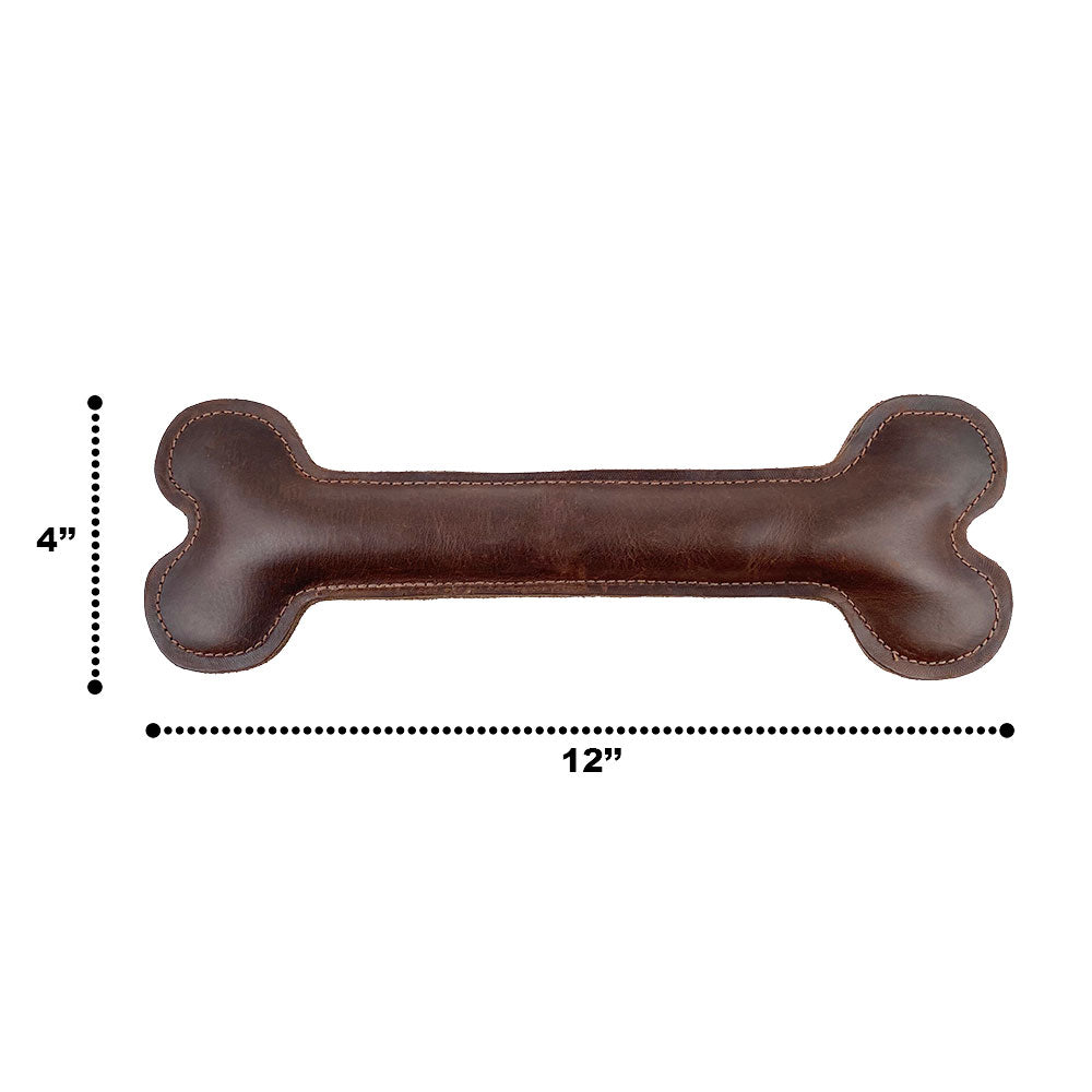 Dog Bone Medium - Stockyard X 'The Leather Store'