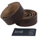 Thick Leather Strap 1.50" Wide, 3.5mm Thick - Stockyard X 'The Leather Store'