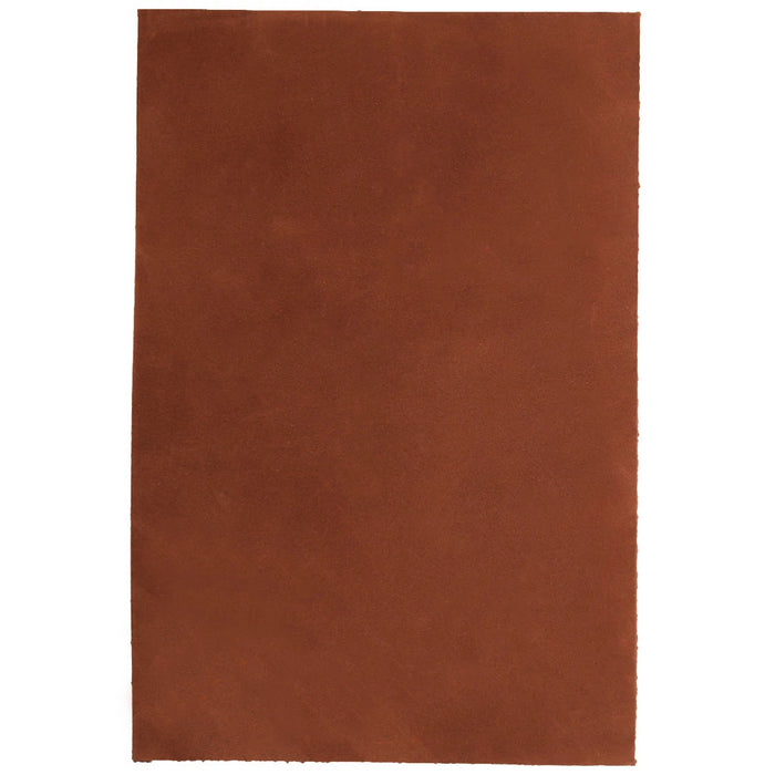 Thick Leather Squared Scraps 4 x 6 in. (6 Pack) - Stockyard X 'The Leather Store'