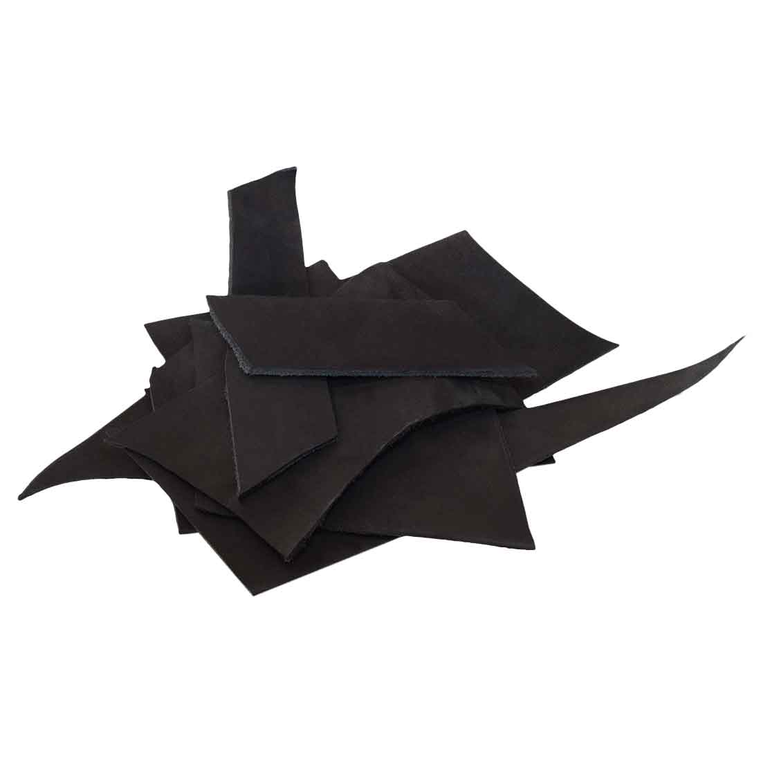 Thick Cow Leather Chips & Scraps (8 oz) - Stockyard X 'The Leather Store'