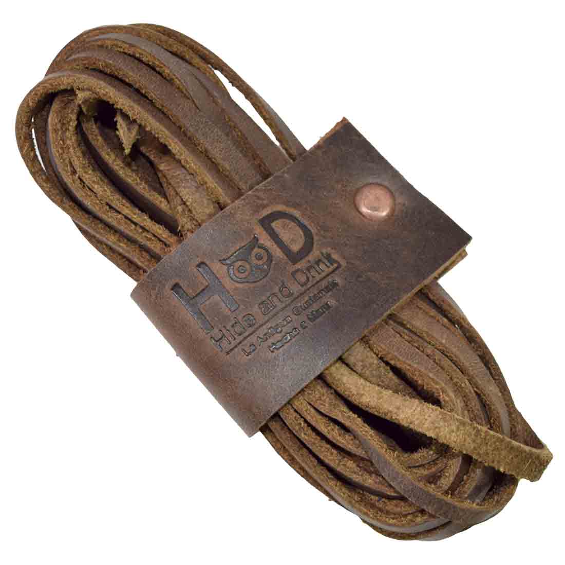 Shoe Laces - Stockyard X 'The Leather Store'