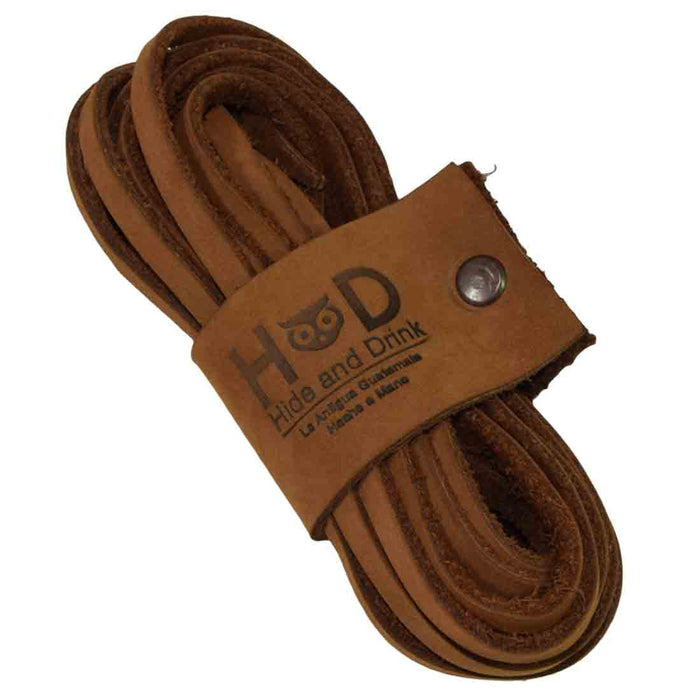 Shoe Laces - Stockyard X 'The Leather Store'