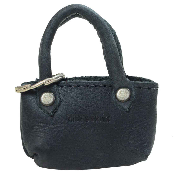 Tiny Lady Bag Keychain - Stockyard X 'The Leather Store'