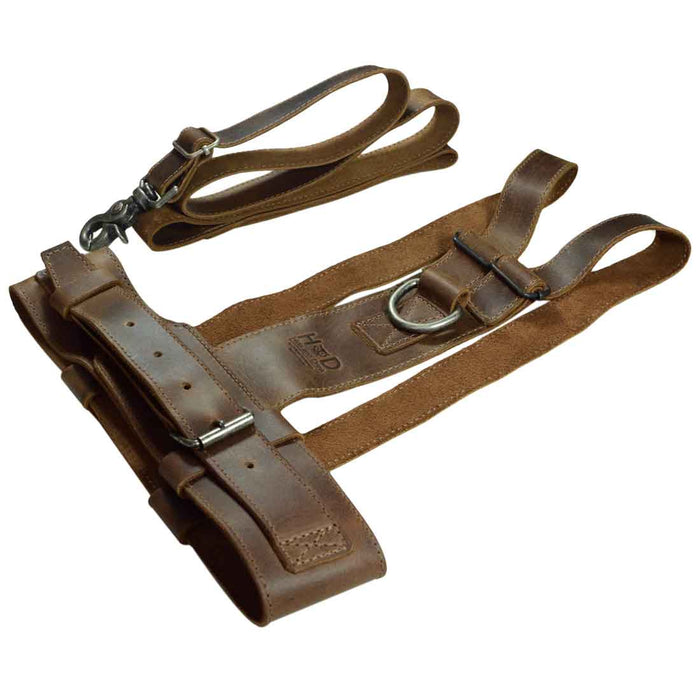 Toddler Harness (Chest Size 9-11 in.) - Stockyard X 'The Leather Store'