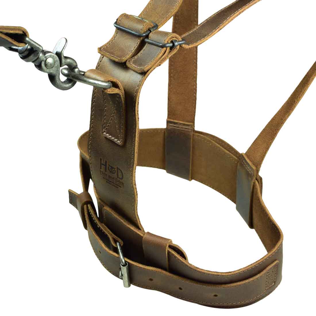Toddler Harness (Chest Size 9-11 in.) - Stockyard X 'The Leather Store'