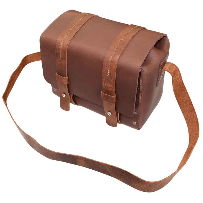 Vintage Trunk Shoulder Bag - Stockyard X 'The Leather Store'