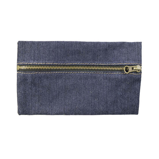 Utility Cord Pouch With Lining - Stockyard X 'The Leather Store'