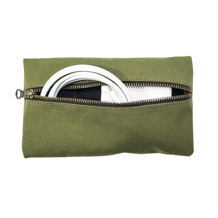 Utility Cord Pouch With Lining