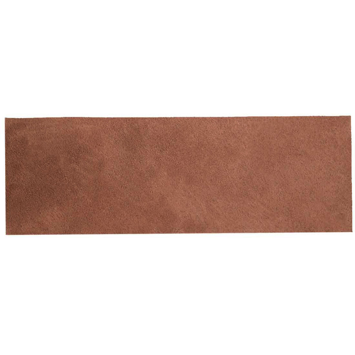 Thick Leather Rectangular Scraps 4 x 12 in. (3 Pack) - Stockyard X 'The Leather Store'