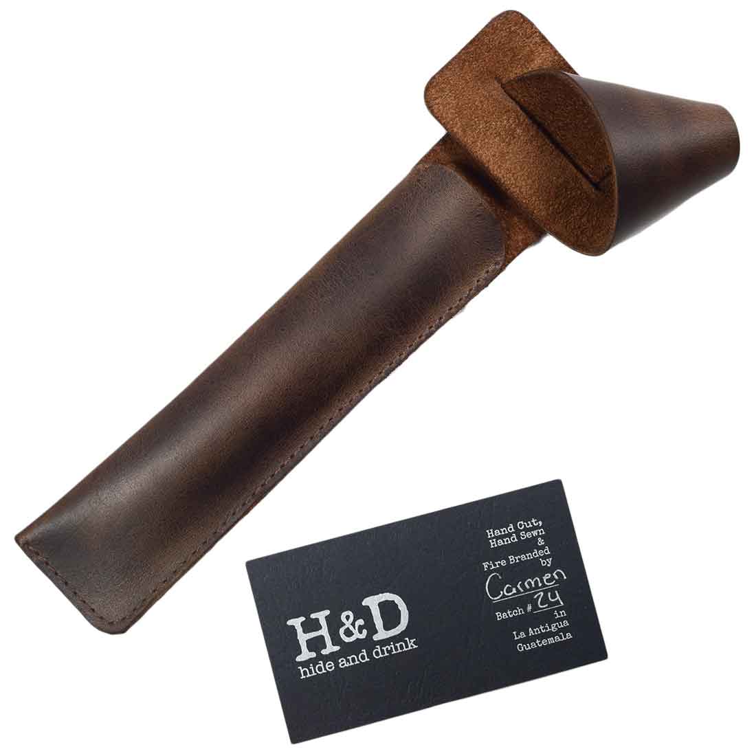 Vape Pen Holder - Stockyard X 'The Leather Store'