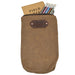 Waxed Canvas Scribbler Pouch - Stockyard X 'The Leather Store'