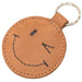 Winking Face Keychain - Stockyard X 'The Leather Store'