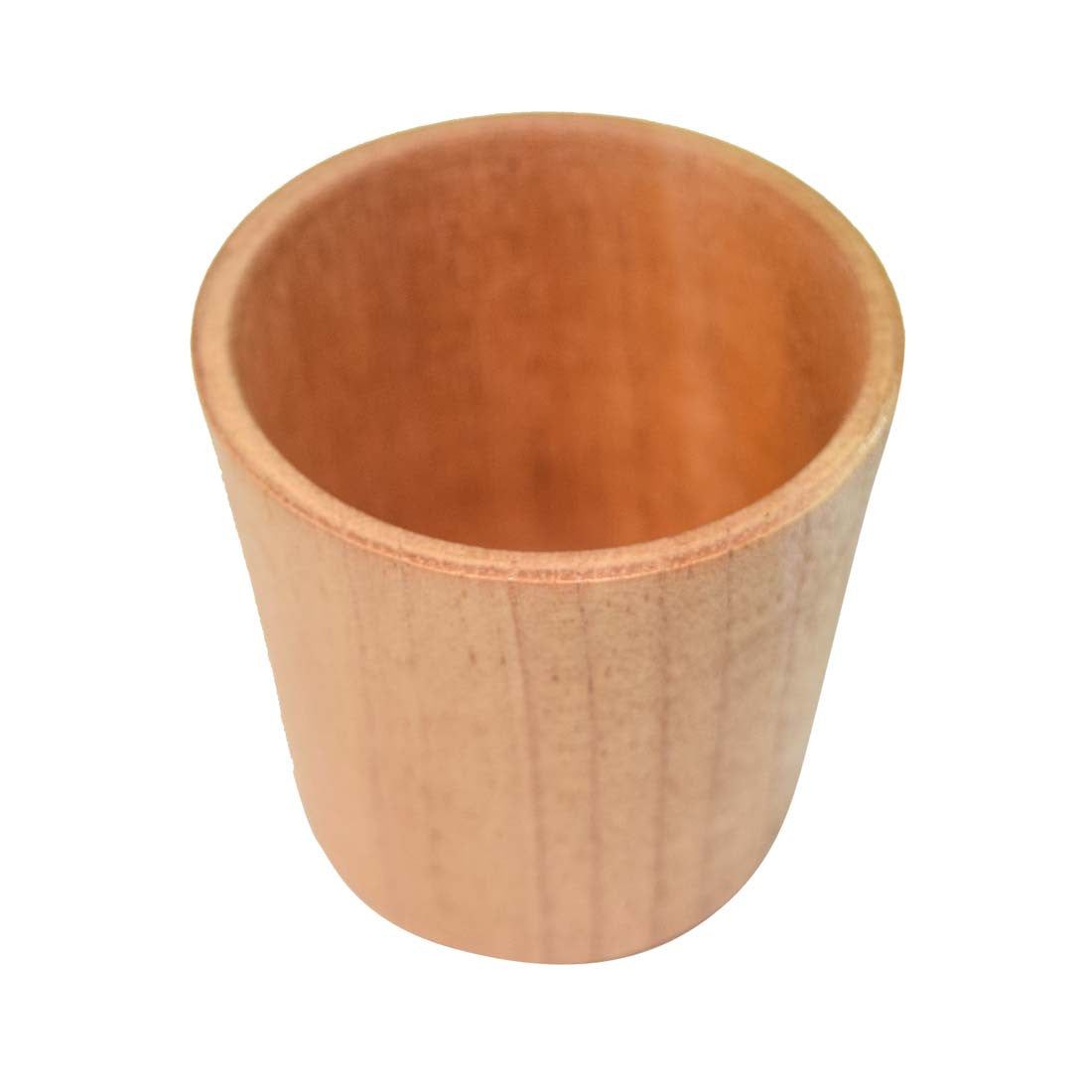 Wood Shot Glass - Stockyard X 'The Leather Store'