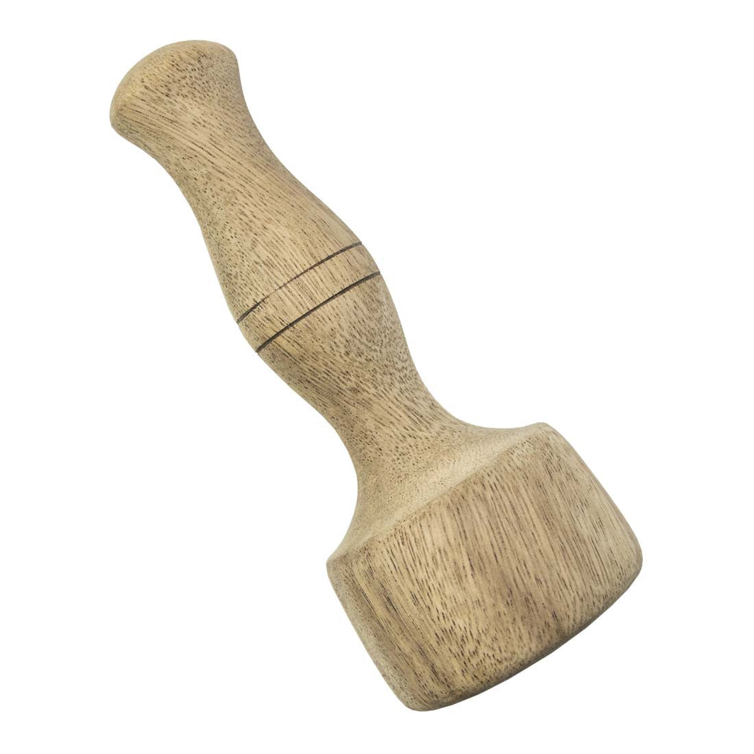 Wood Pestle - Stockyard X 'The Leather Store'