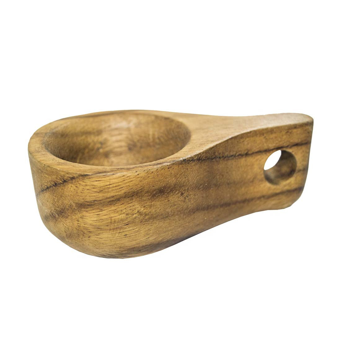 Wood Mug - Stockyard X 'The Leather Store'