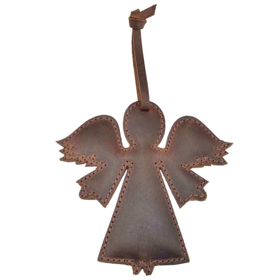 Christmas Hanging Ornament - Stockyard X 'The Leather Store'