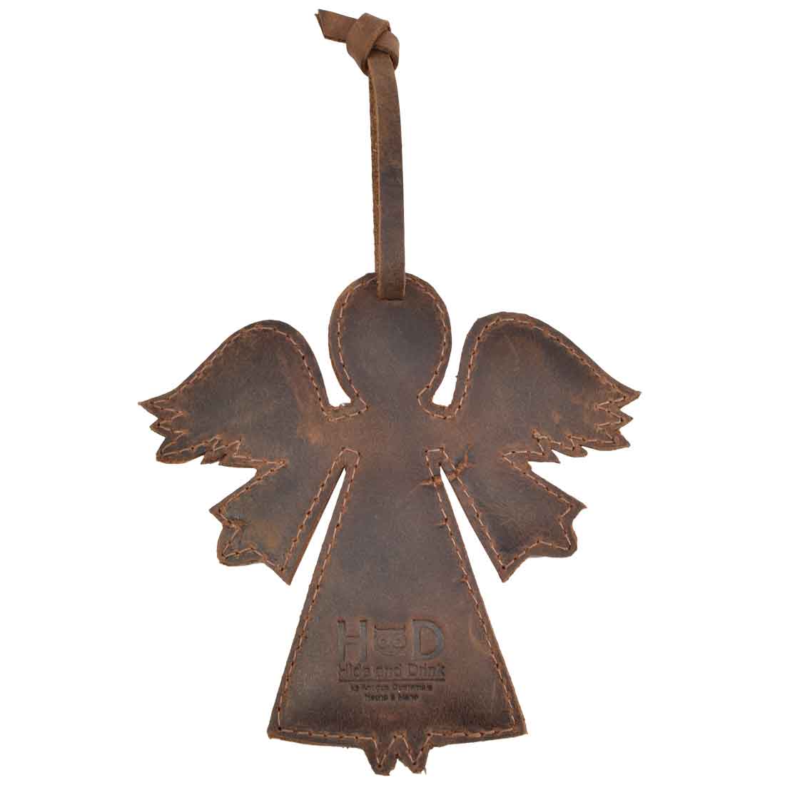 Christmas Hanging Ornament - Stockyard X 'The Leather Store'