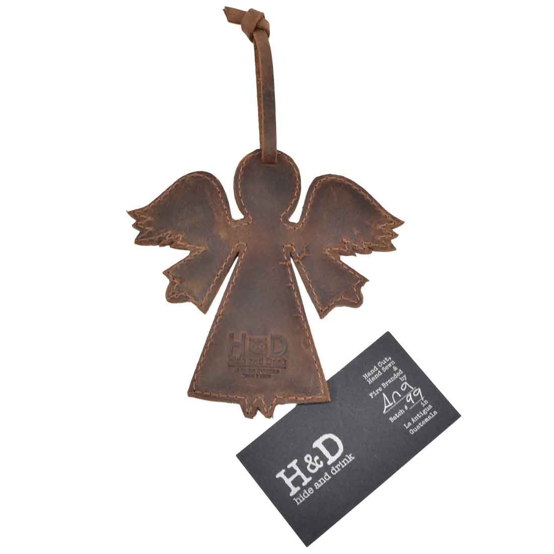 Christmas Hanging Ornament - Stockyard X 'The Leather Store'