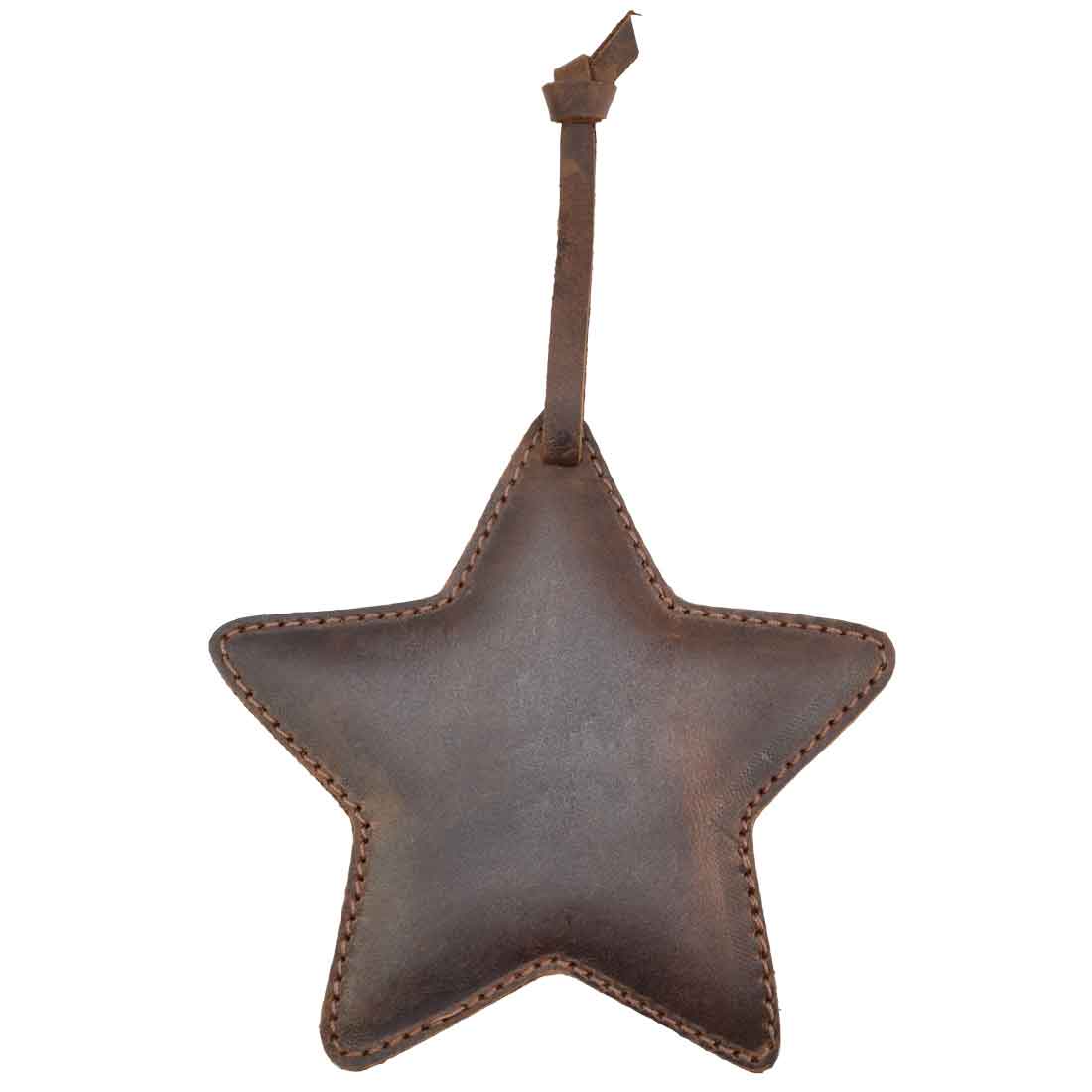 Christmas Hanging Ornament - Stockyard X 'The Leather Store'