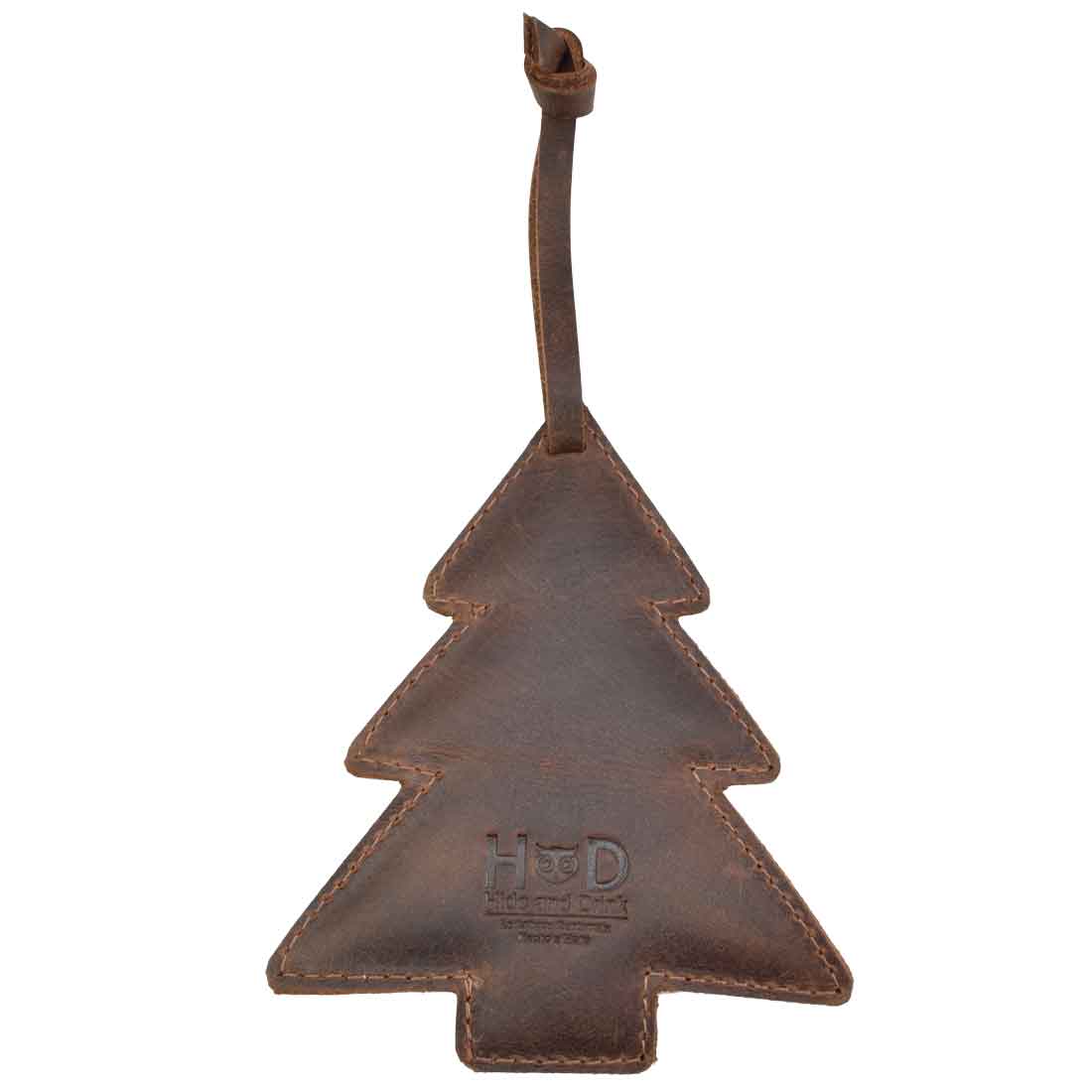 Christmas Hanging Ornament - Stockyard X 'The Leather Store'